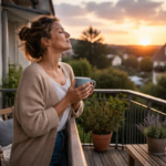 Abendroutine für Müttern