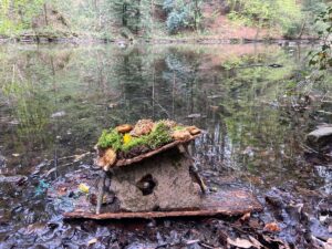 Bauen im Wald