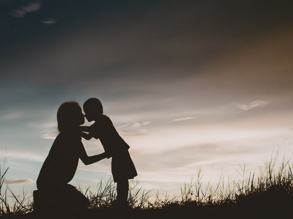 Kaluli Nachtklärung als Abendritual für Familien