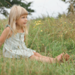 Sinnesspiele im Frühling die Kinder und dich beruhigen