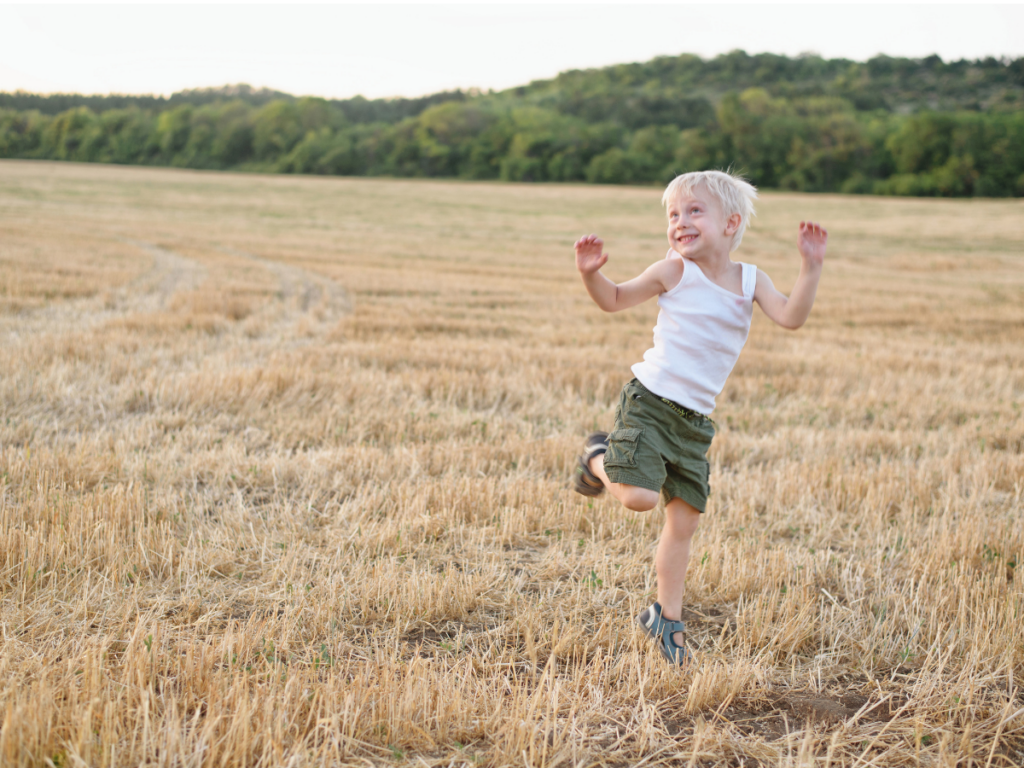 Nervensystem beruhigen durch Natur