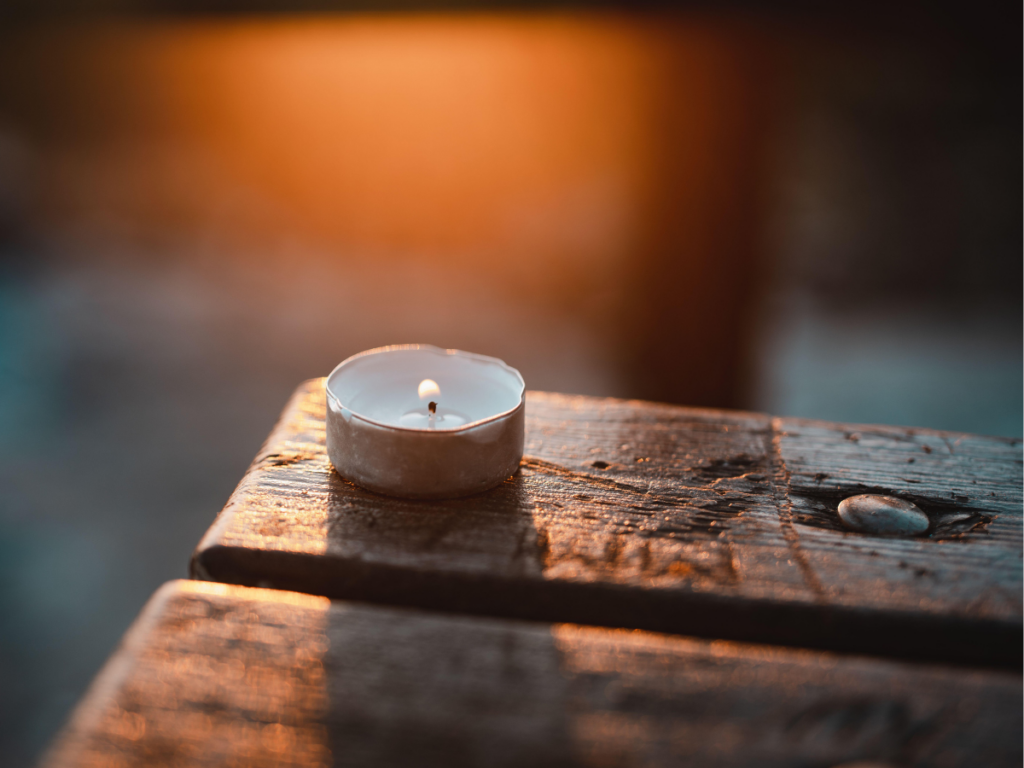 Kaluli Nachtklärung als Abendritual für Familien für ein ruhigeres Nervensystem. Nervensystem regulieren, Abendroutine