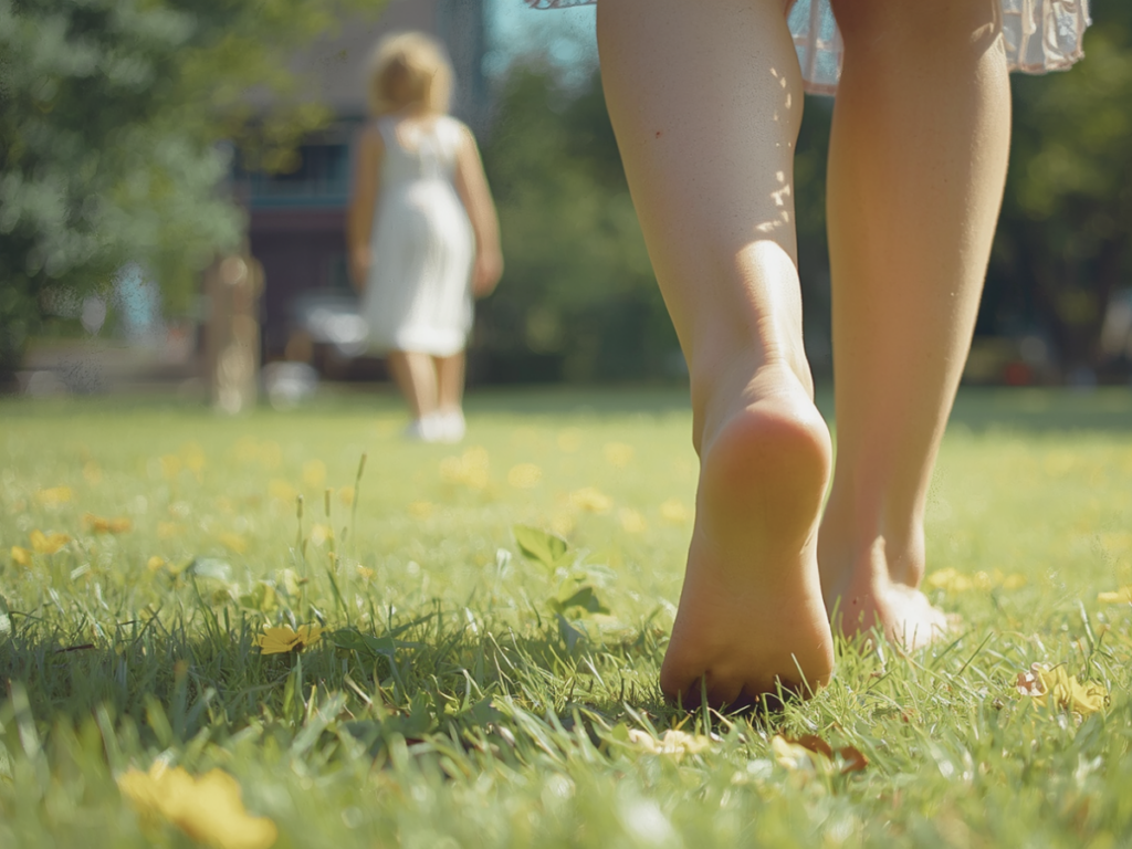 Katze auf Akupressurmatte, Mama Entspannung, Nervensystem beruhigen, Stress abbauen