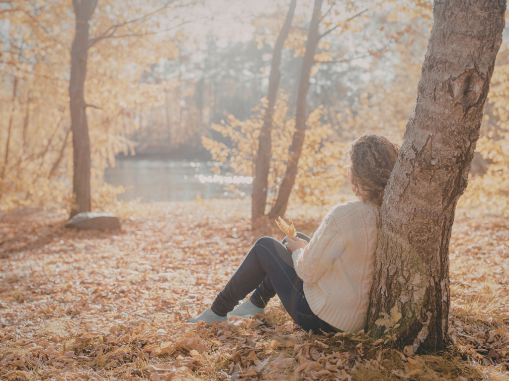 Natur beruhigt Mütter und Kinder, Nervensystem regulieren, Stressbewältigung, Wald
