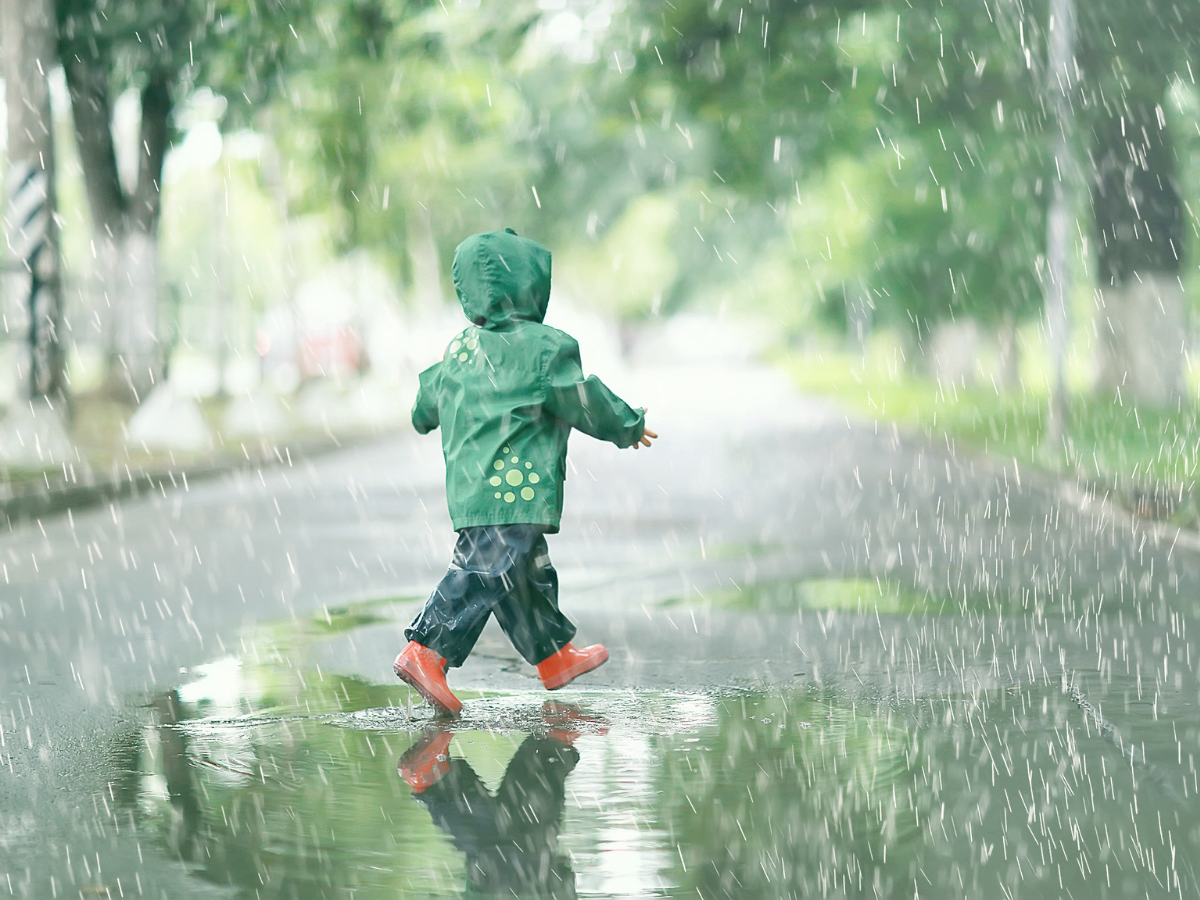 Nervensystem beruhigen überdrehtes Kind