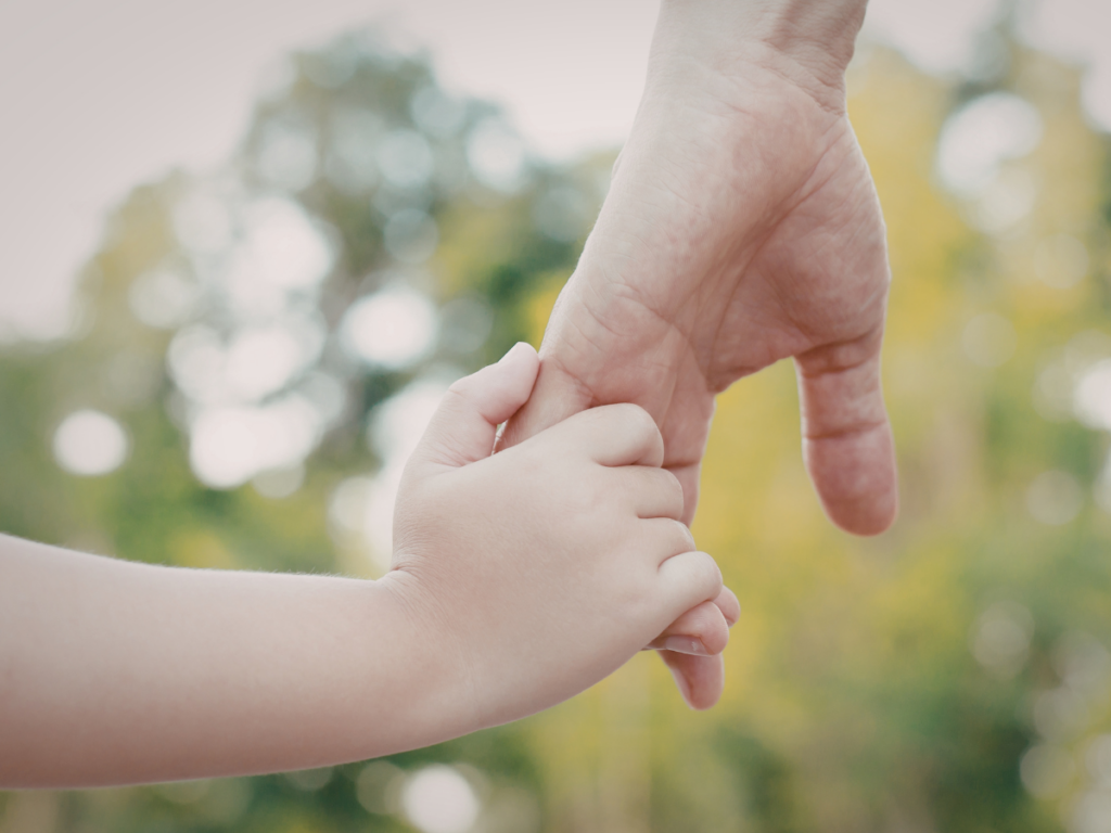 Kaluli Nachtklärung als Abendritual für Familien für ein ruhigeres Nervensystem. Nervensystem regulieren, Abendroutine